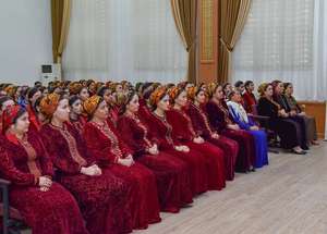 WATANYŇ BUÝSANÇLY ZENANLARY