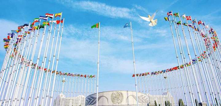 Türkmenistan BMG bilen hyzmatdaşlykda Parahatçylyk we bitaraplyk uniwersitetini döretmegi teklip etdi